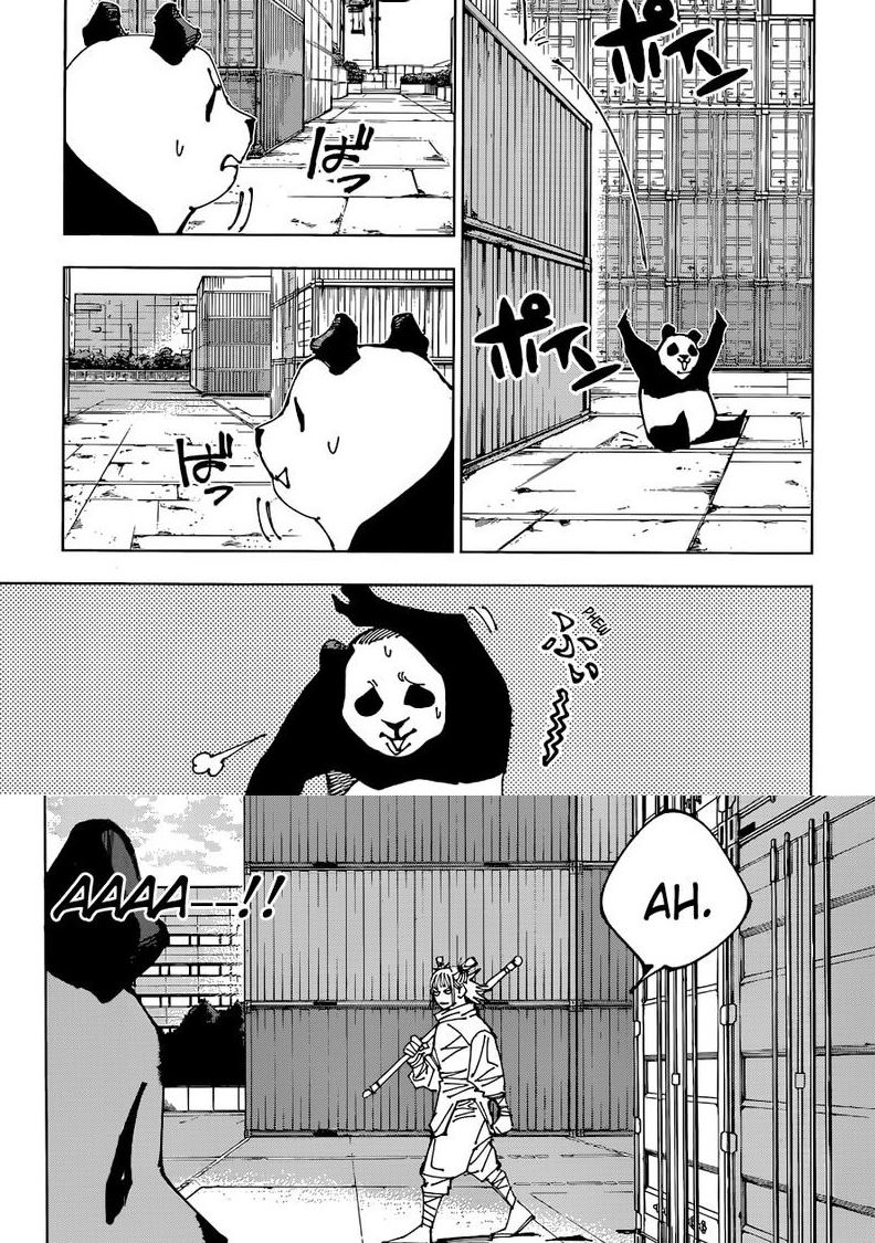 Read Jujutsu Kaisen (ID) Manga Online