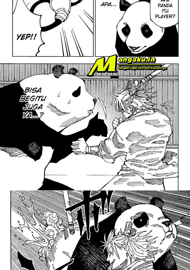Read Jujutsu Kaisen (ID) Manga Online