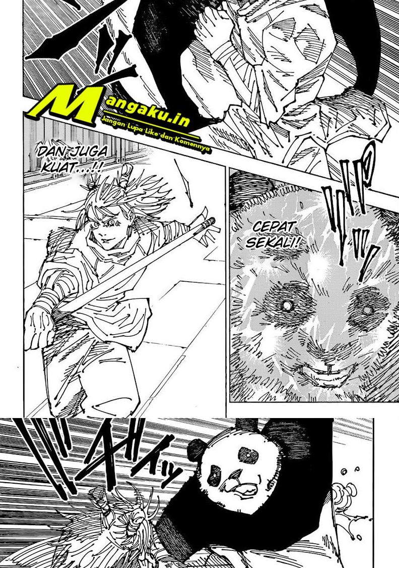 Read Jujutsu Kaisen (ID) Manga Online