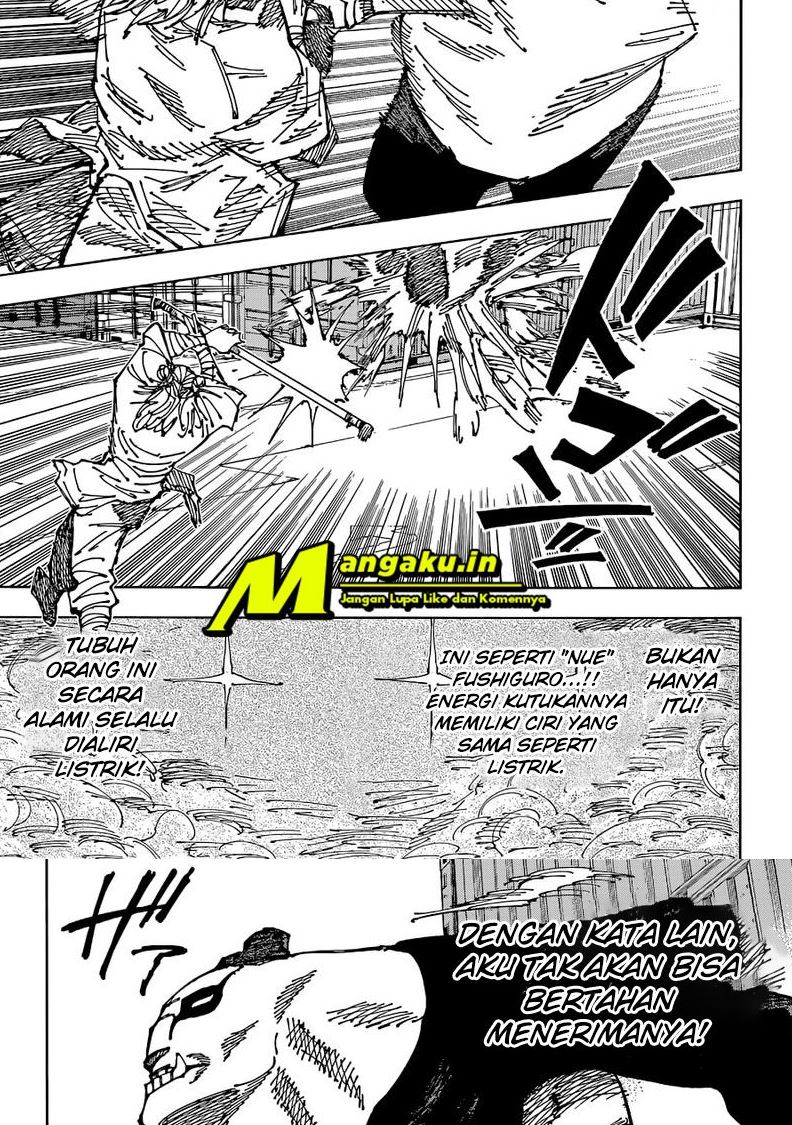 Read Jujutsu Kaisen (ID) Manga Online