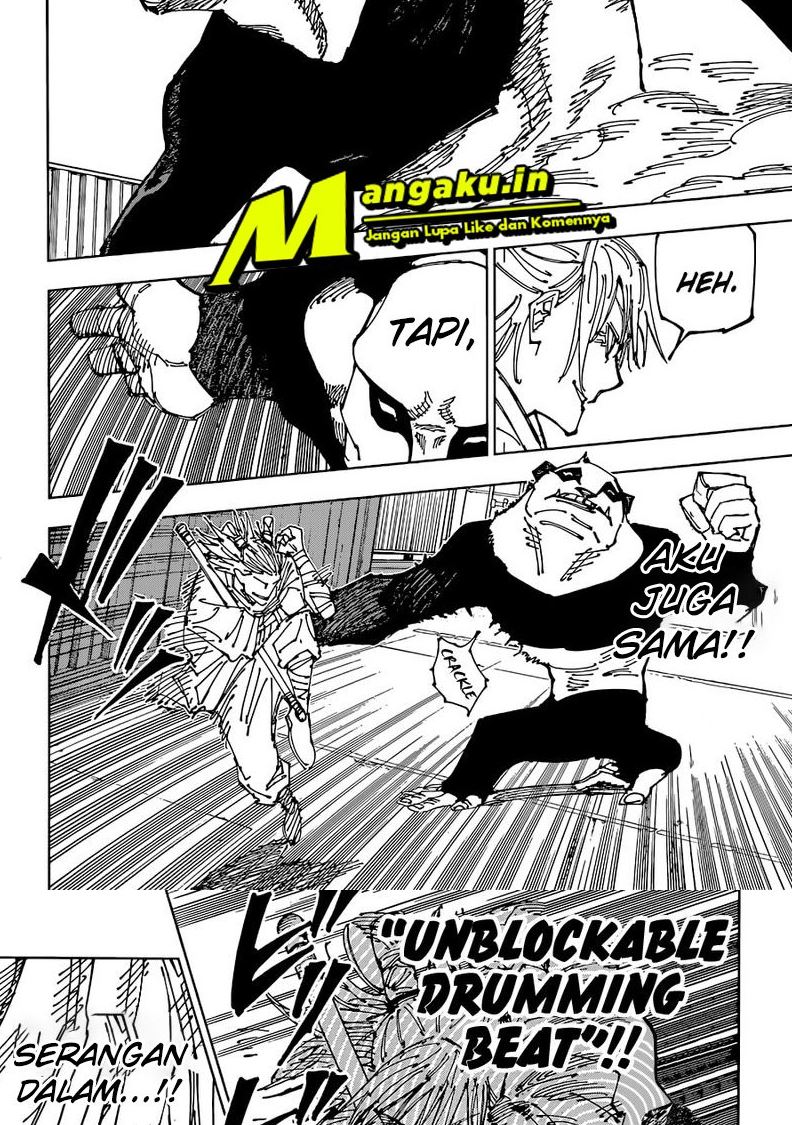 Read Jujutsu Kaisen (ID) Manga Online