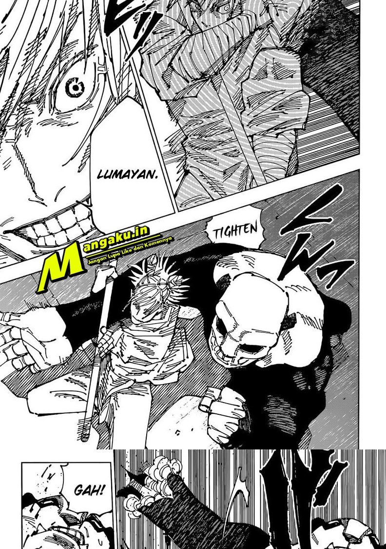 Read Jujutsu Kaisen (ID) Manga Online