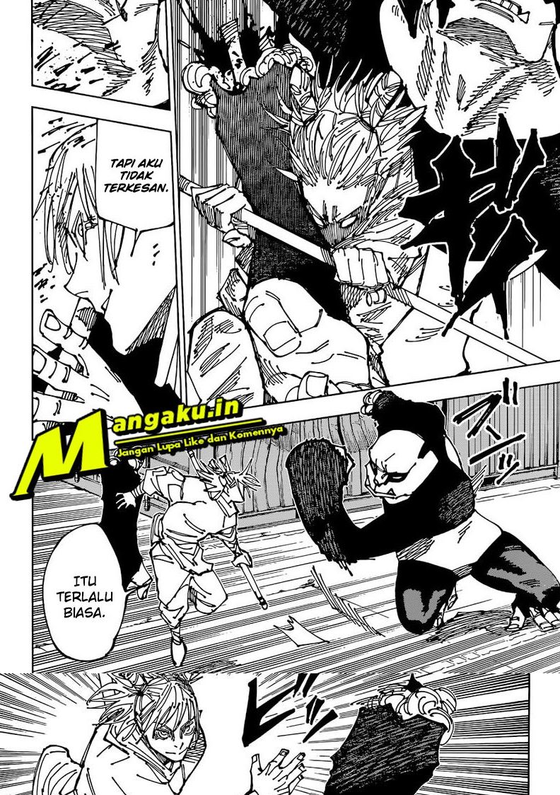 Read Jujutsu Kaisen (ID) Manga Online