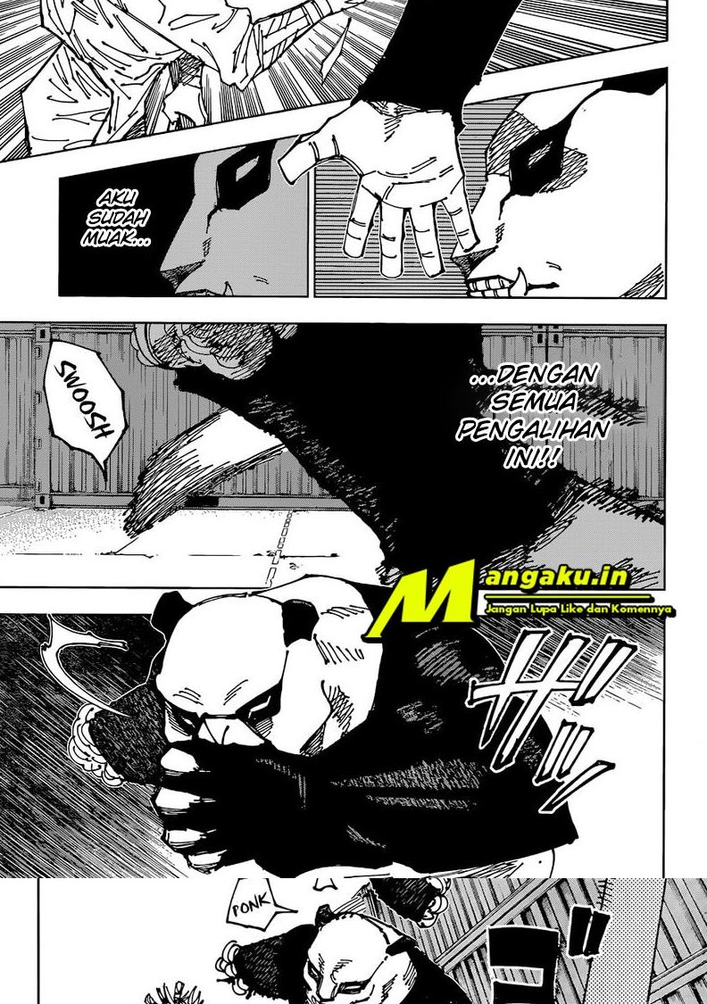 Read Jujutsu Kaisen (ID) Manga Online