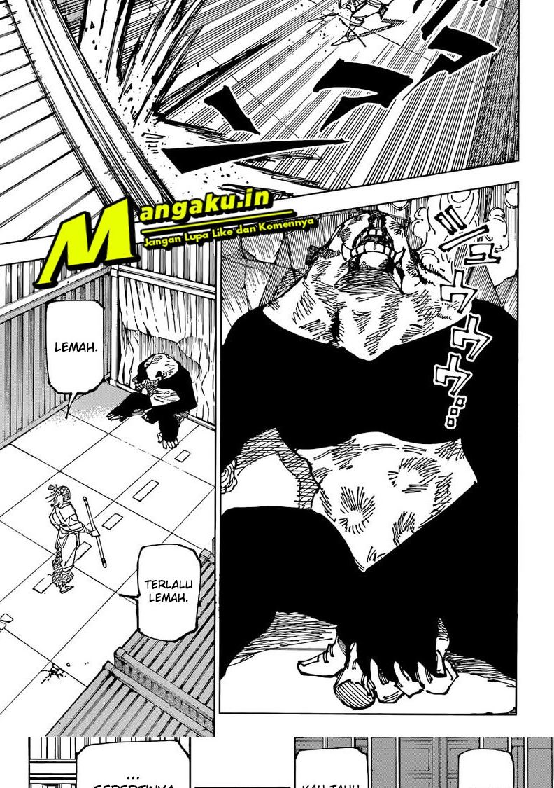 Read Jujutsu Kaisen (ID) Manga Online