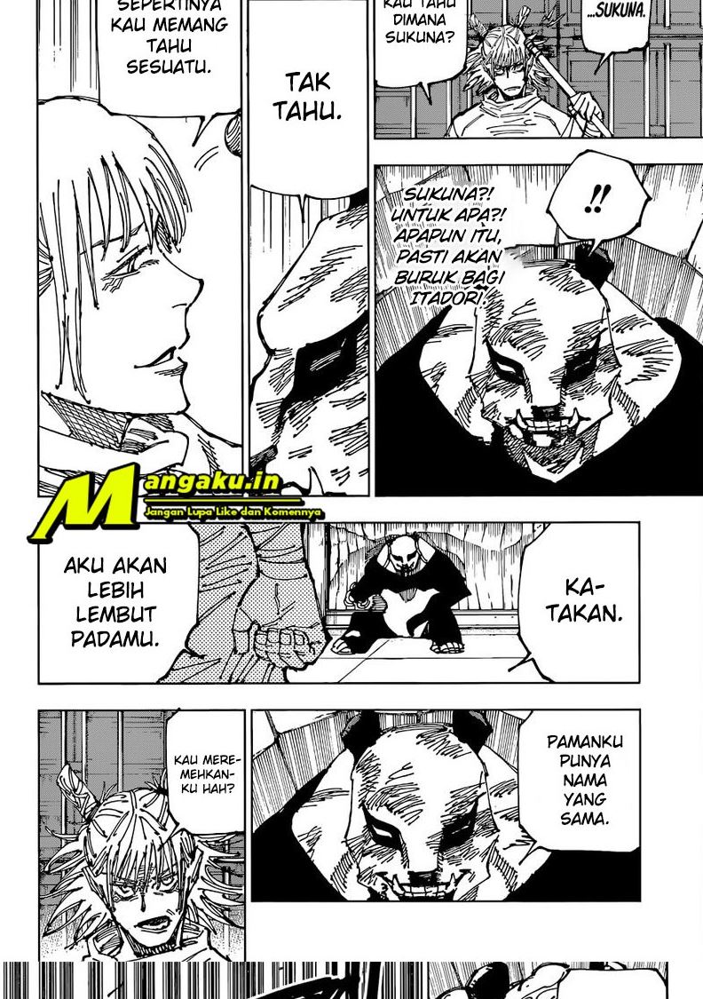Read Jujutsu Kaisen (ID) Manga Online