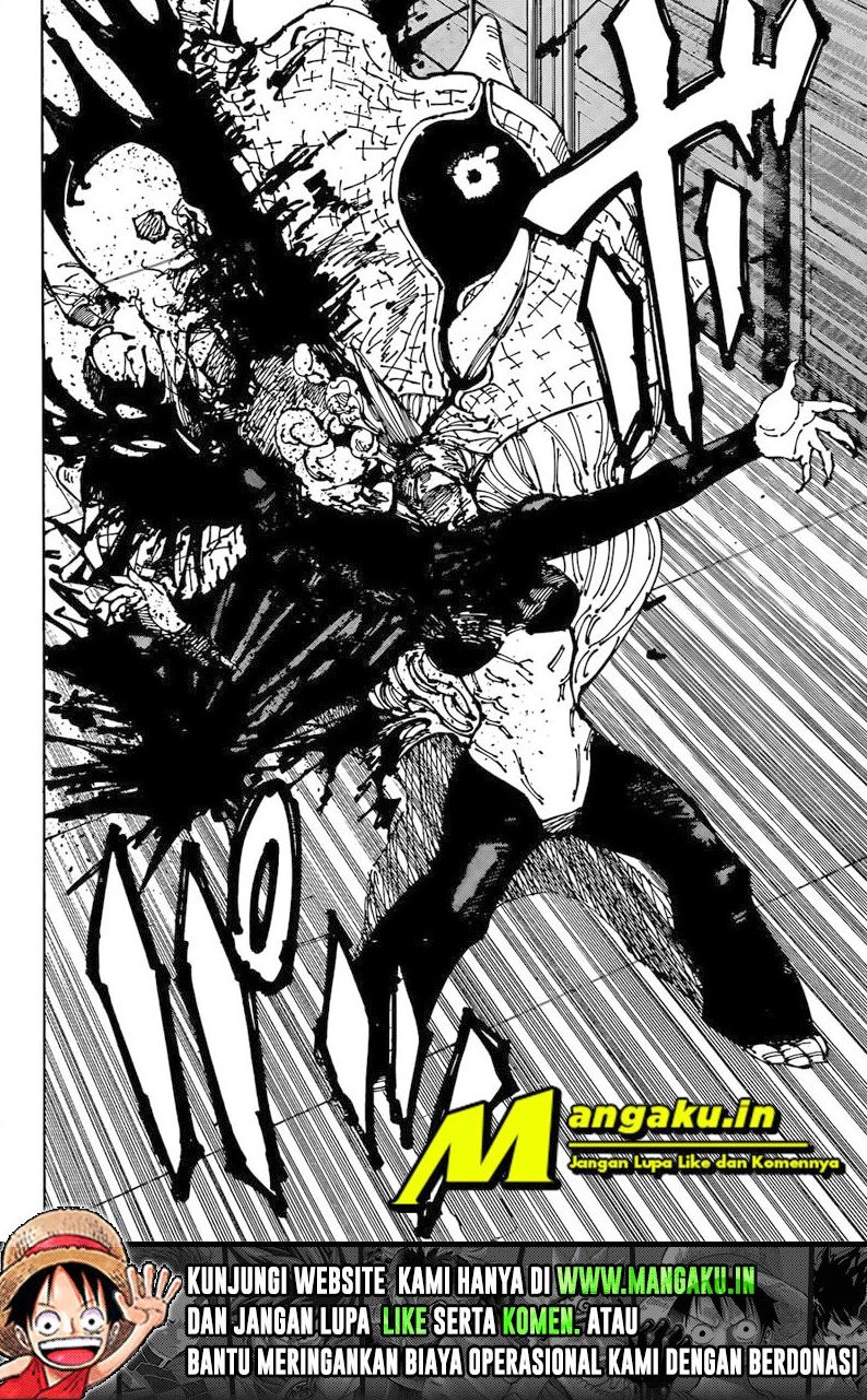Read Jujutsu Kaisen (ID) Manga Online