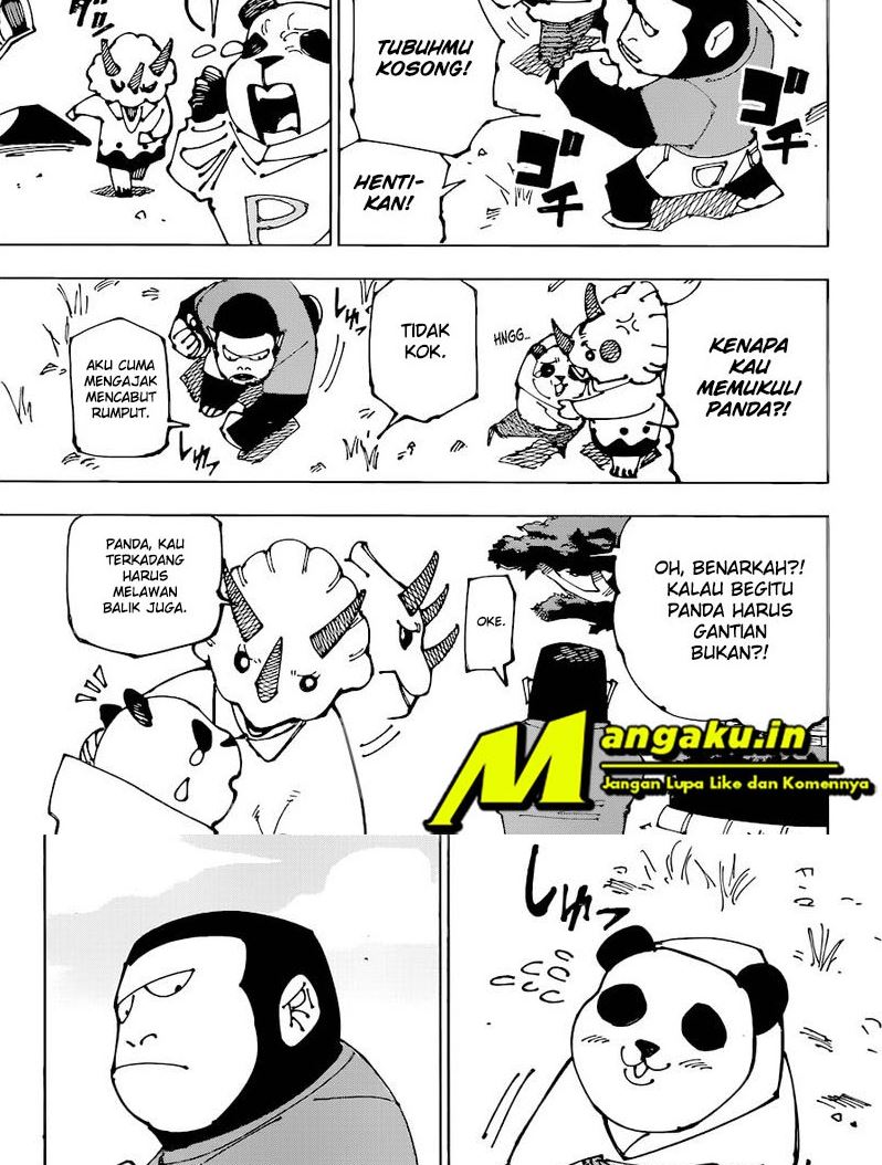 Read Jujutsu Kaisen (ID) Manga Online