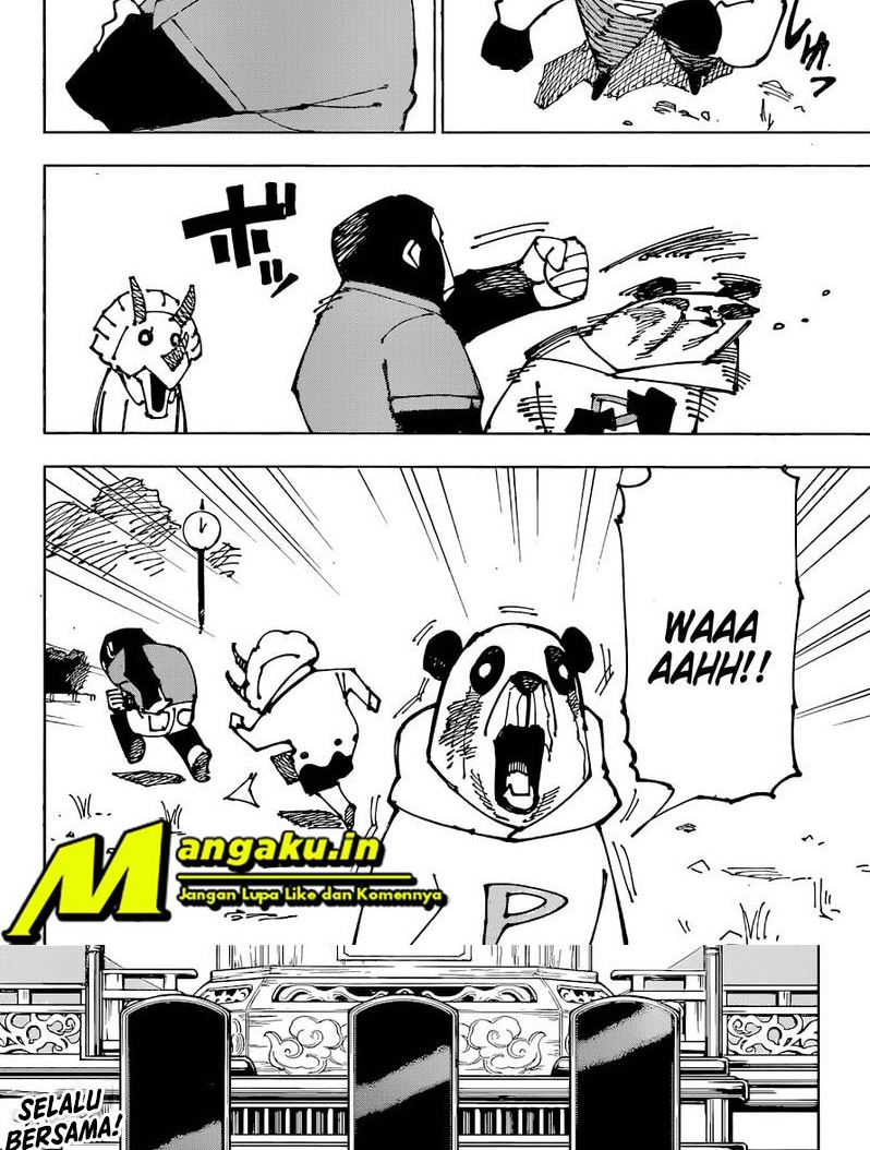 Read Jujutsu Kaisen (ID) Manga Online