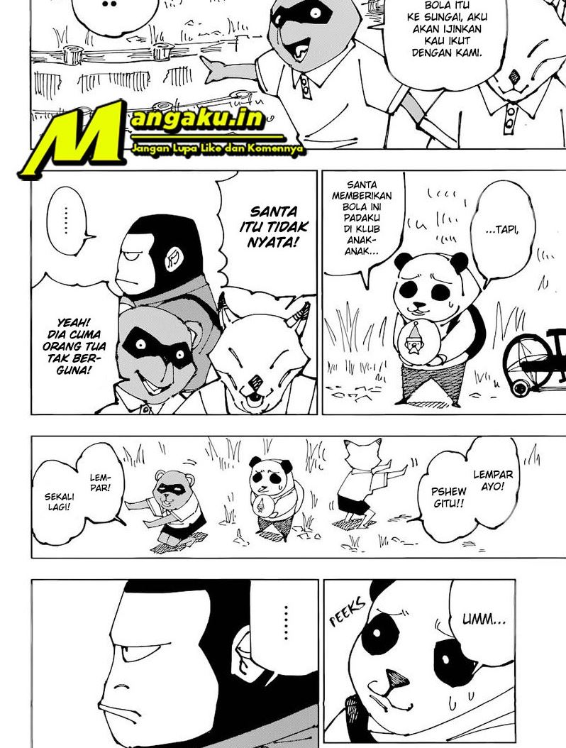 Read Jujutsu Kaisen (ID) Manga Online
