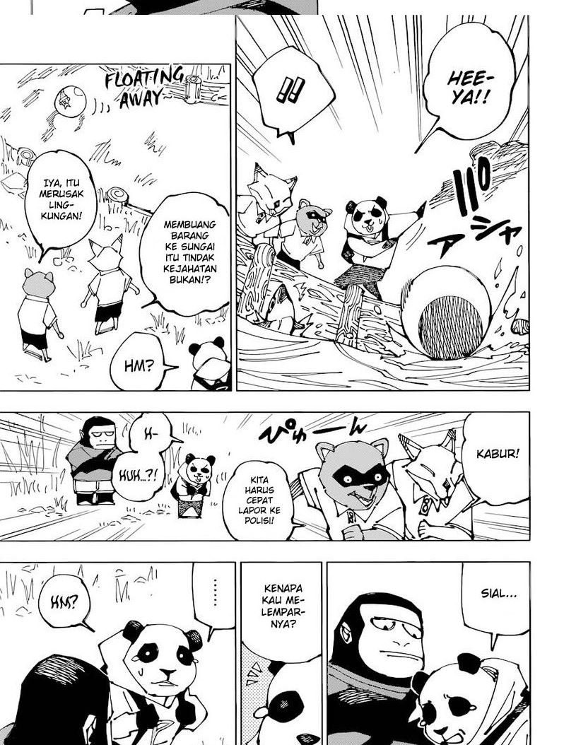 Read Jujutsu Kaisen (ID) Manga Online
