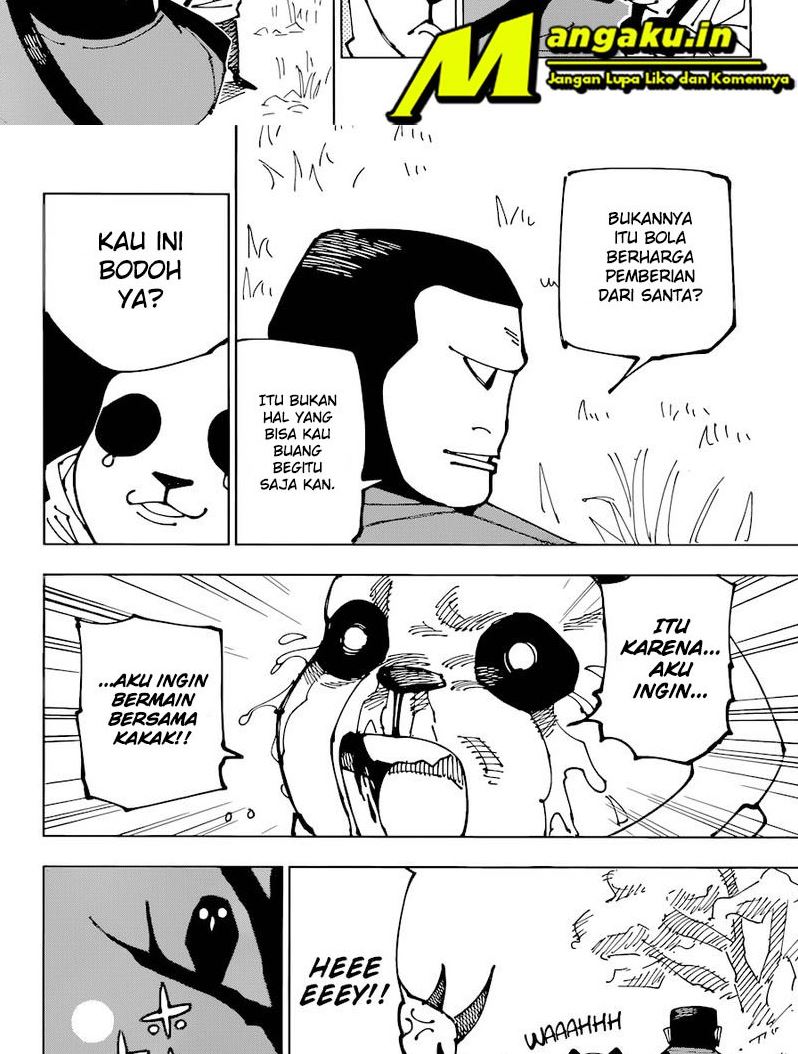 Read Jujutsu Kaisen (ID) Manga Online