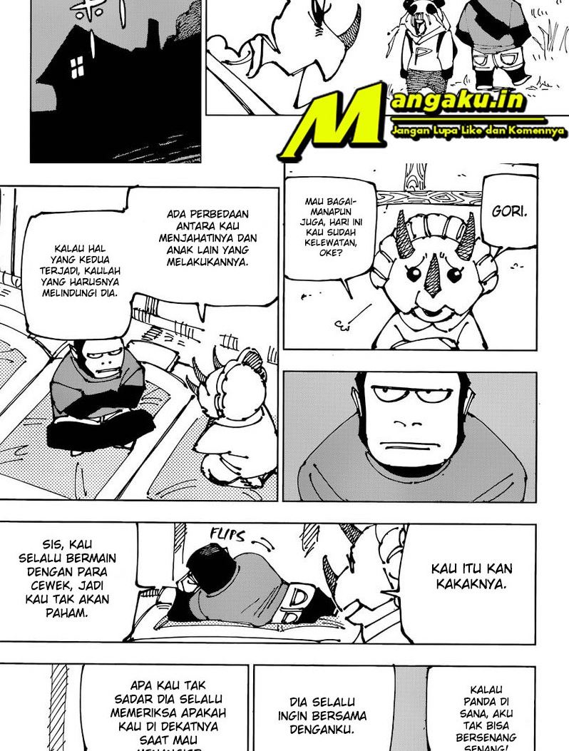 Read Jujutsu Kaisen (ID) Manga Online