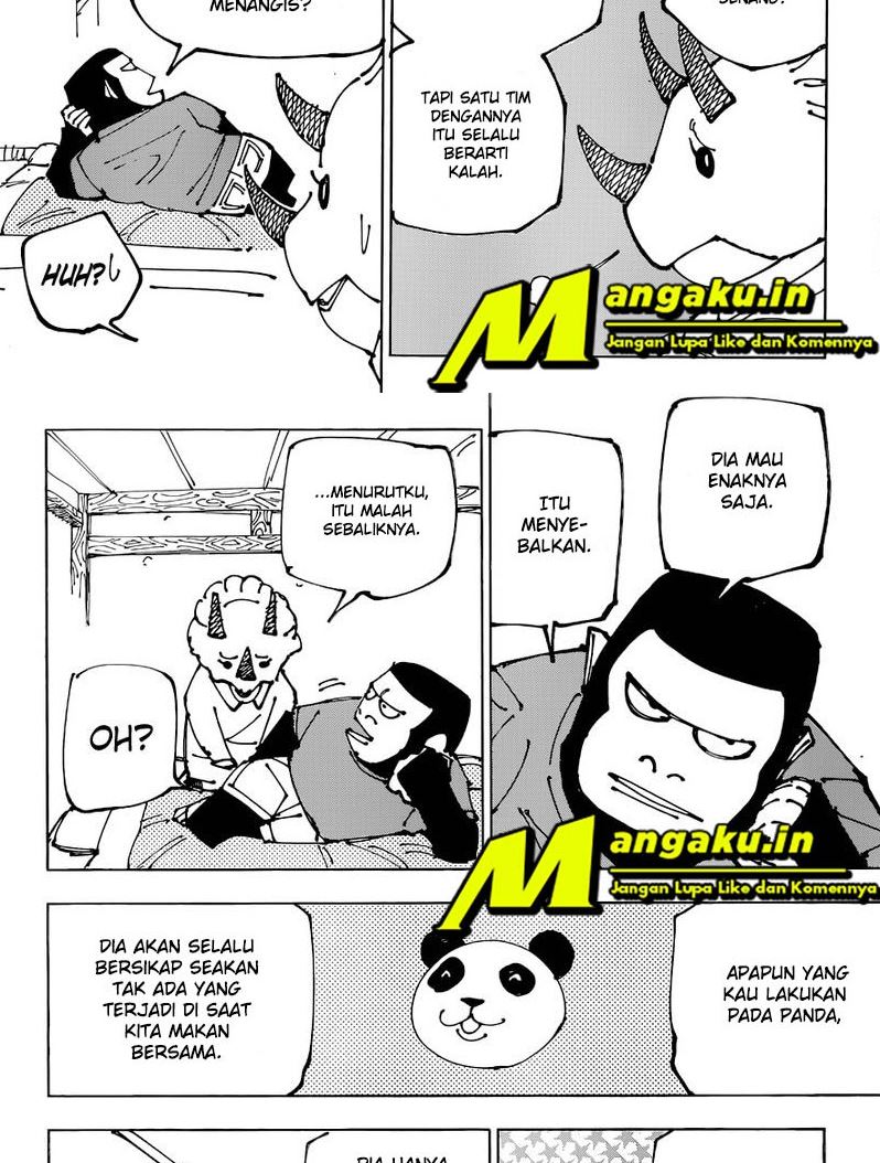 Read Jujutsu Kaisen (ID) Manga Online