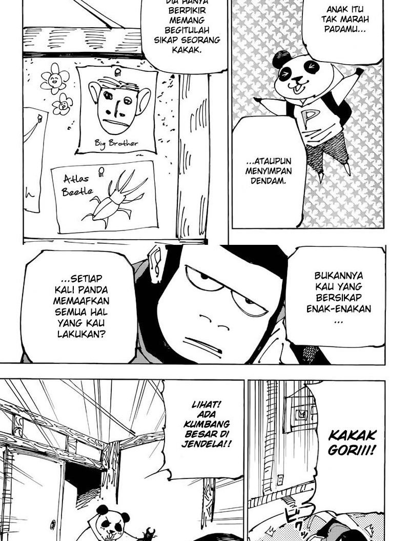 Read Jujutsu Kaisen (ID) Manga Online
