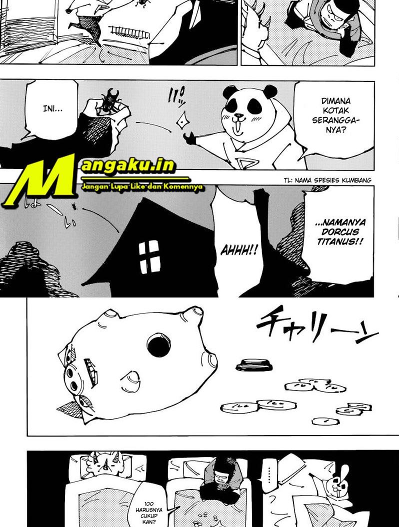 Read Jujutsu Kaisen (ID) Manga Online