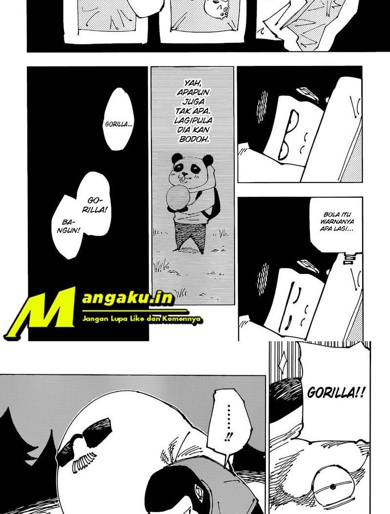 Read Jujutsu Kaisen (ID) Manga Online