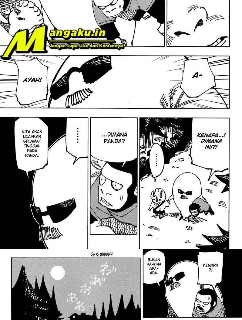 Read Jujutsu Kaisen (ID) Manga Online