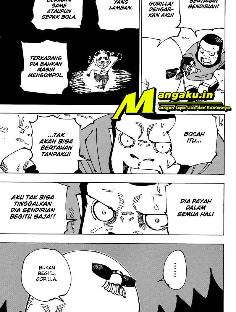 Read Jujutsu Kaisen (ID) Manga Online