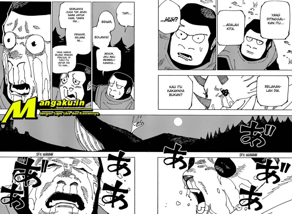 Read Jujutsu Kaisen (ID) Manga Online