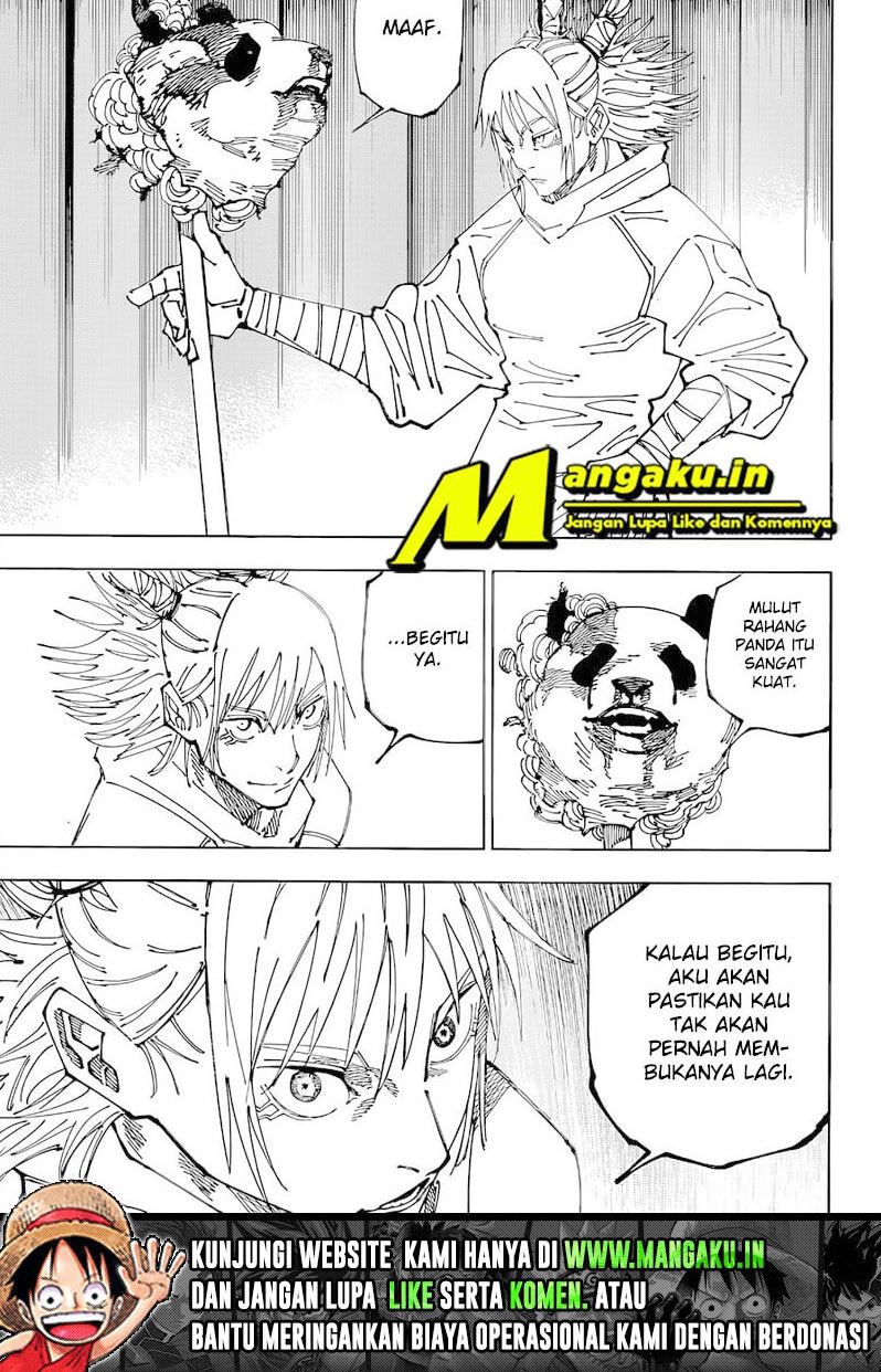 Read Jujutsu Kaisen (ID) Manga Online