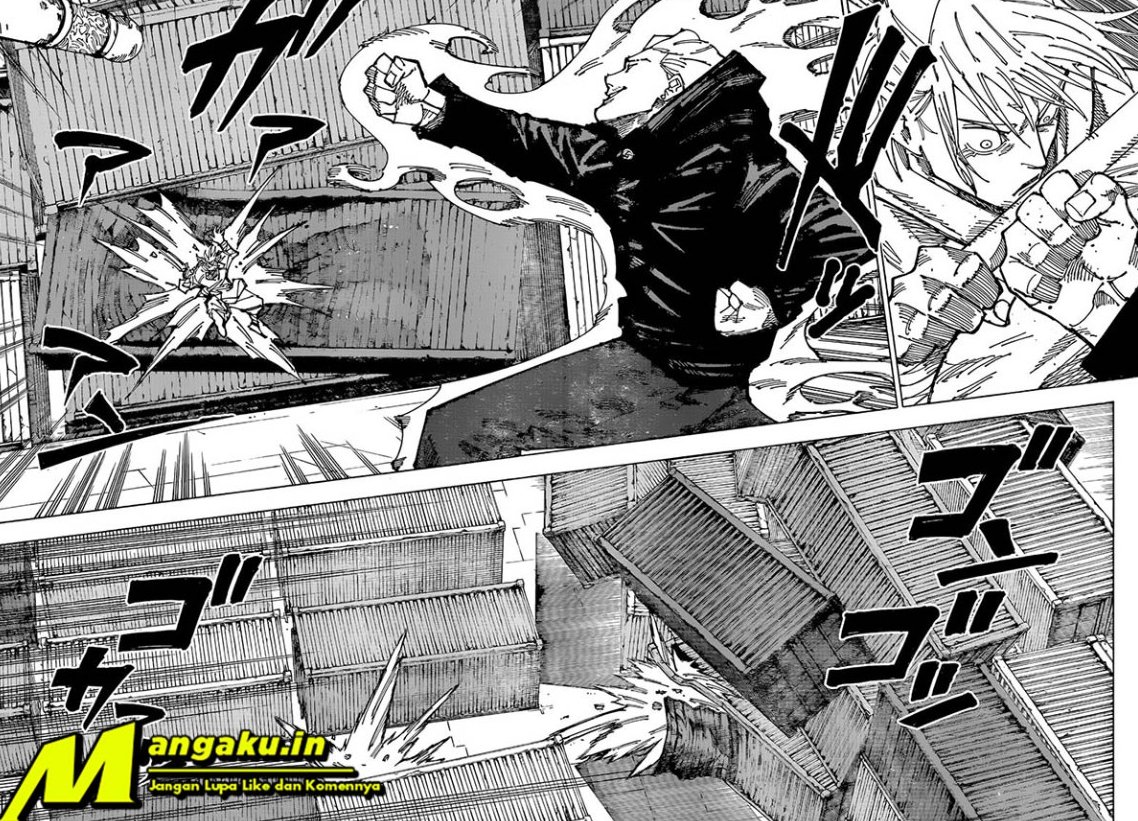 Read Jujutsu Kaisen (ID) Manga Online