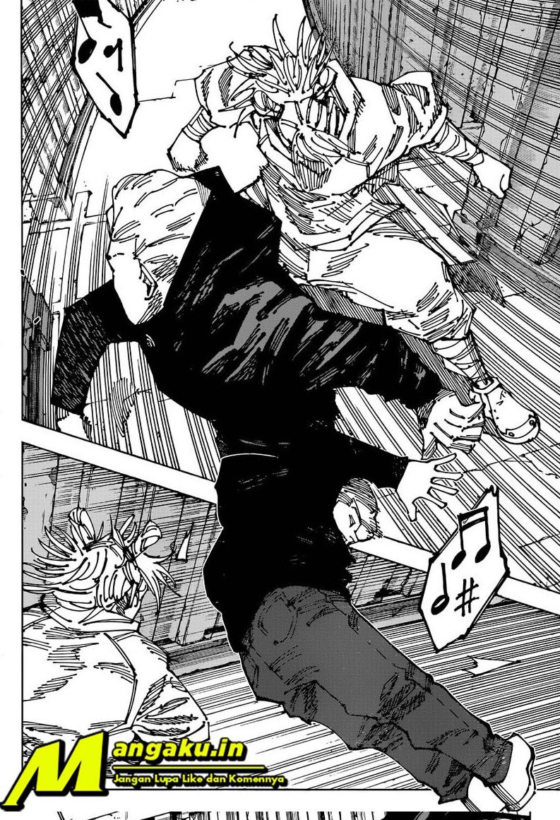 Read Jujutsu Kaisen (ID) Manga Online