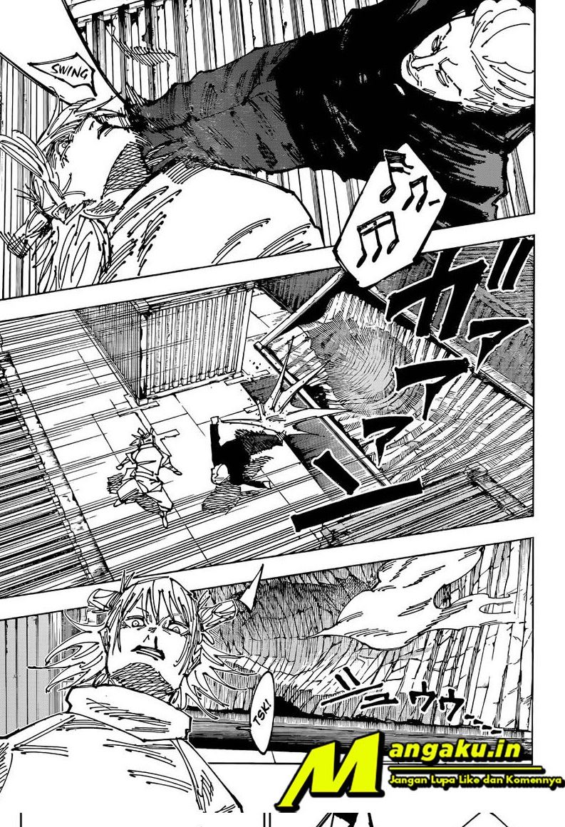 Read Jujutsu Kaisen (ID) Manga Online