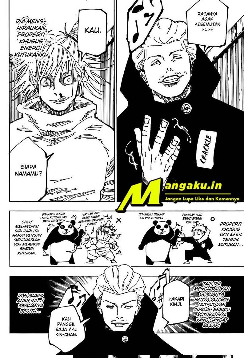 Read Jujutsu Kaisen (ID) Manga Online