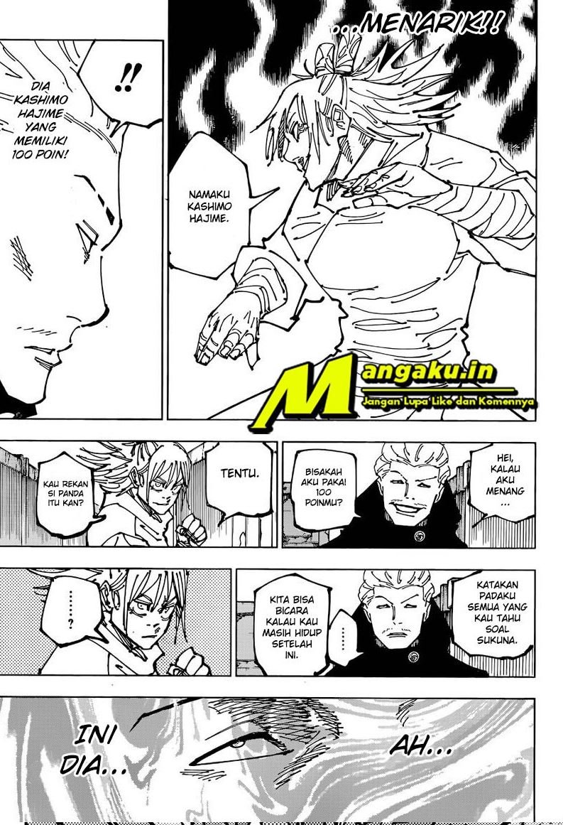 Read Jujutsu Kaisen (ID) Manga Online