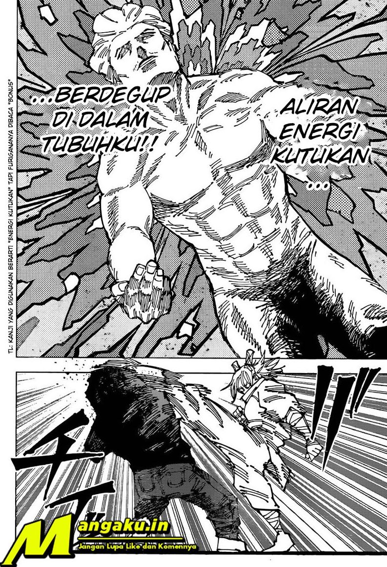 Read Jujutsu Kaisen (ID) Manga Online