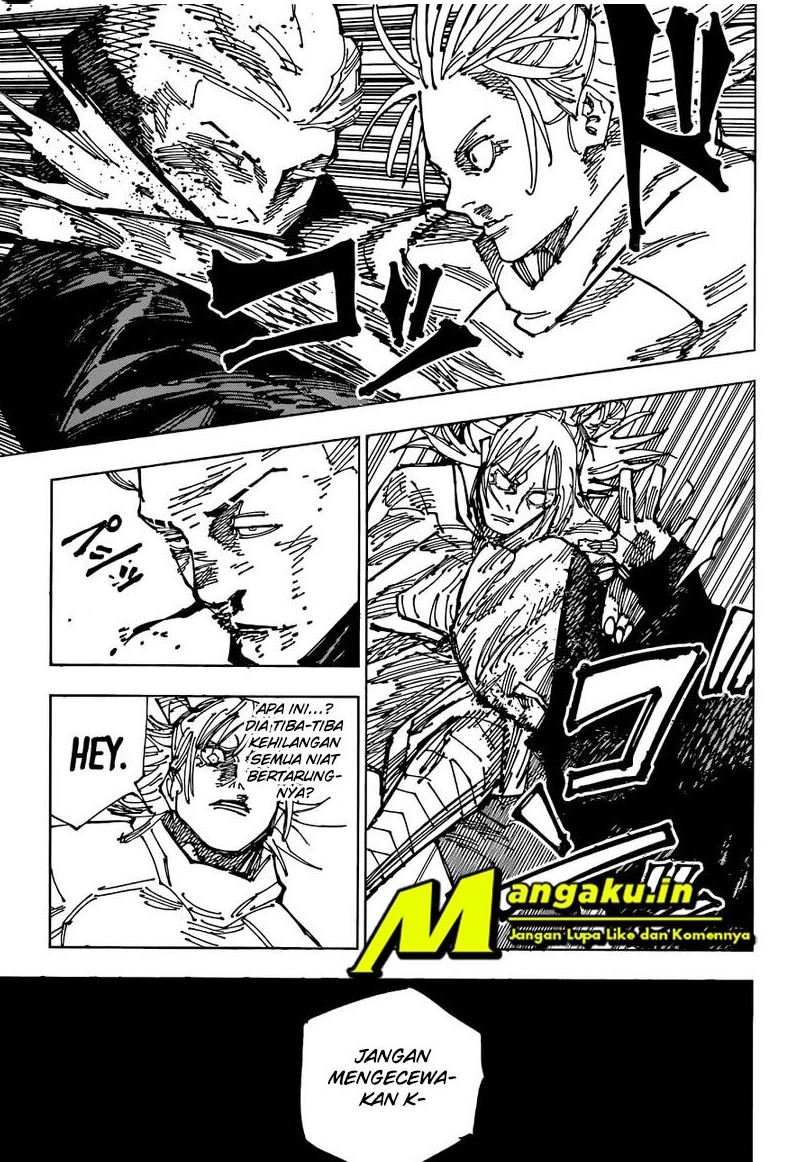 Read Jujutsu Kaisen (ID) Manga Online