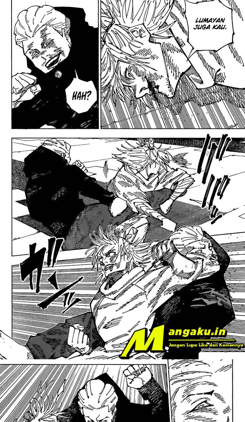 Read Jujutsu Kaisen (ID) Manga Online