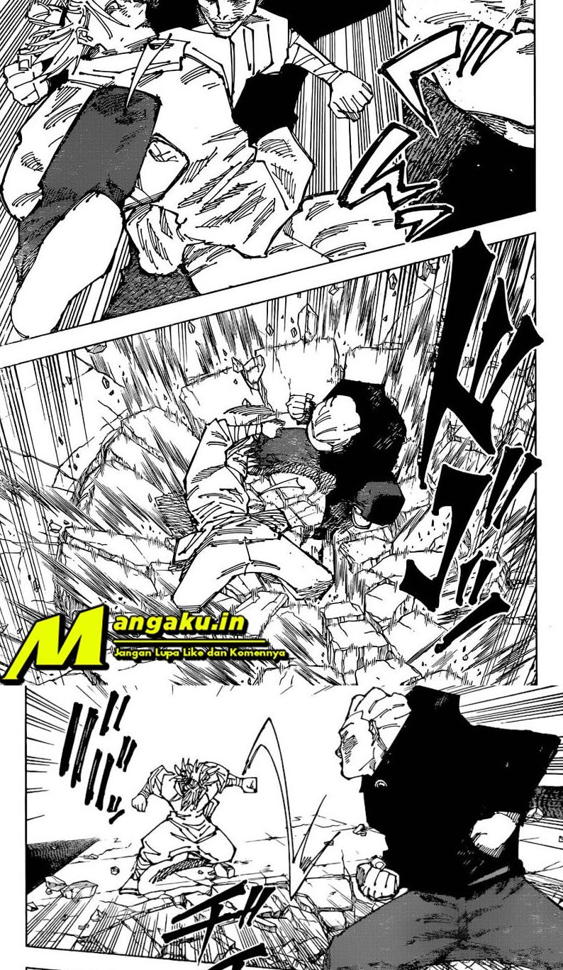 Read Jujutsu Kaisen (ID) Manga Online