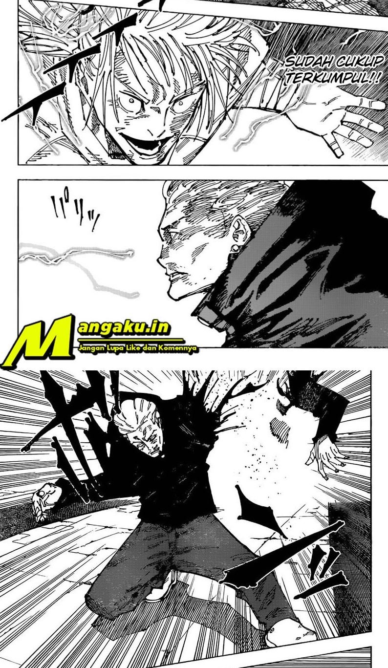 Read Jujutsu Kaisen (ID) Manga Online