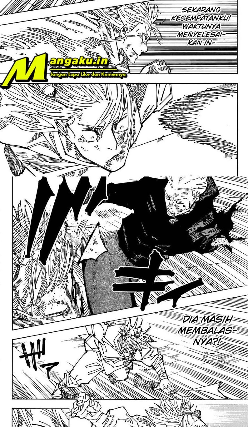 Read Jujutsu Kaisen (ID) Manga Online