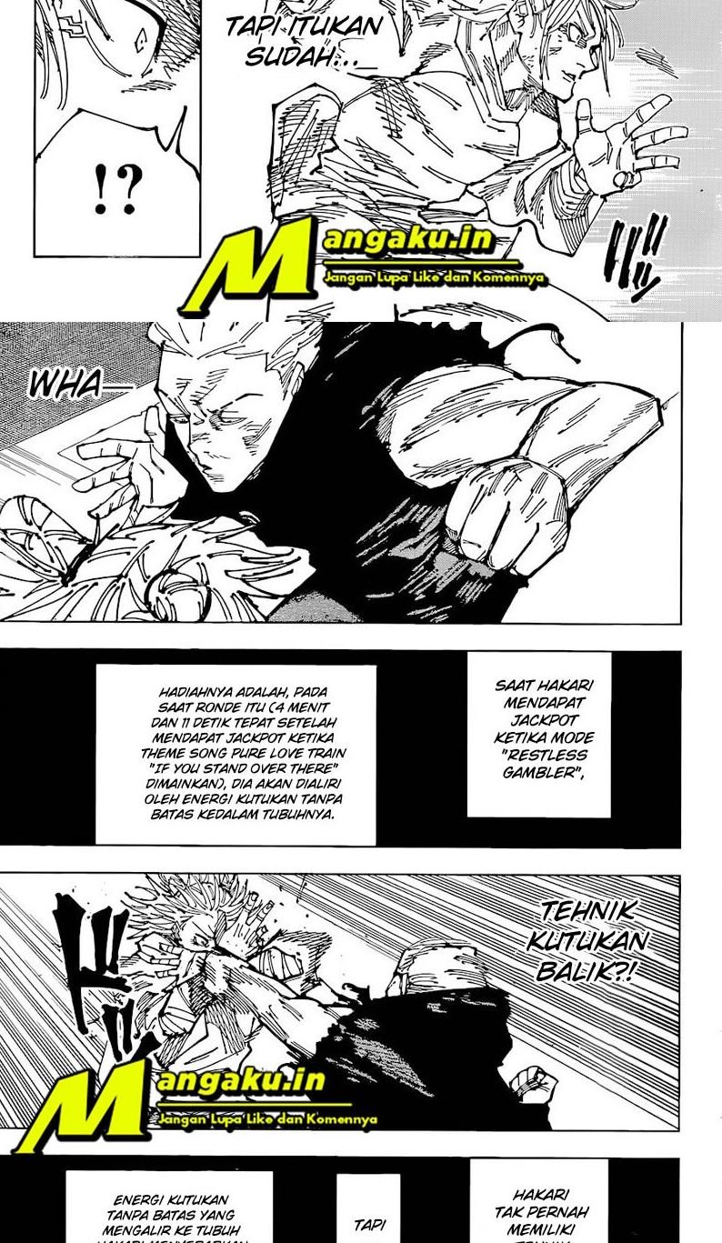 Read Jujutsu Kaisen (ID) Manga Online