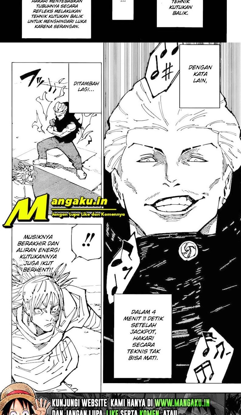 Read Jujutsu Kaisen (ID) Manga Online