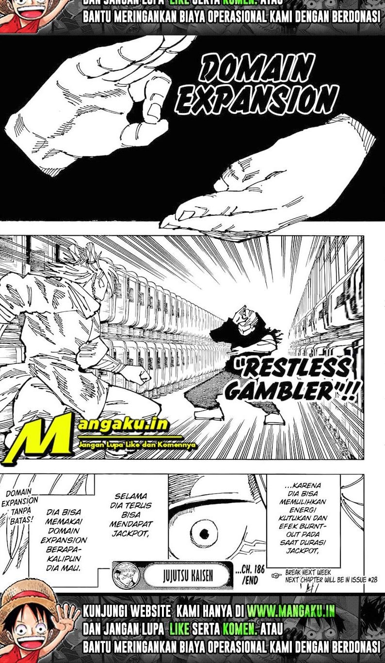 Read Jujutsu Kaisen (ID) Manga Online