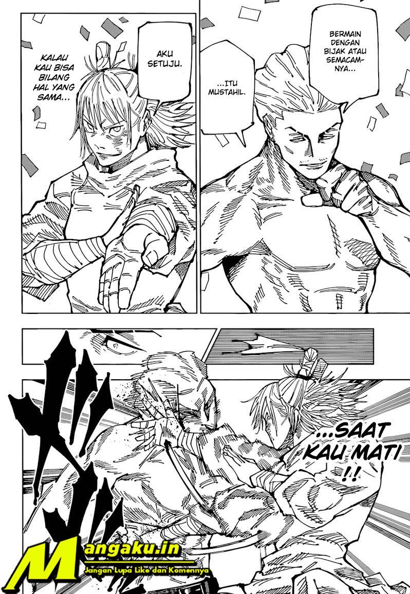 Read Jujutsu Kaisen (ID) Manga Online