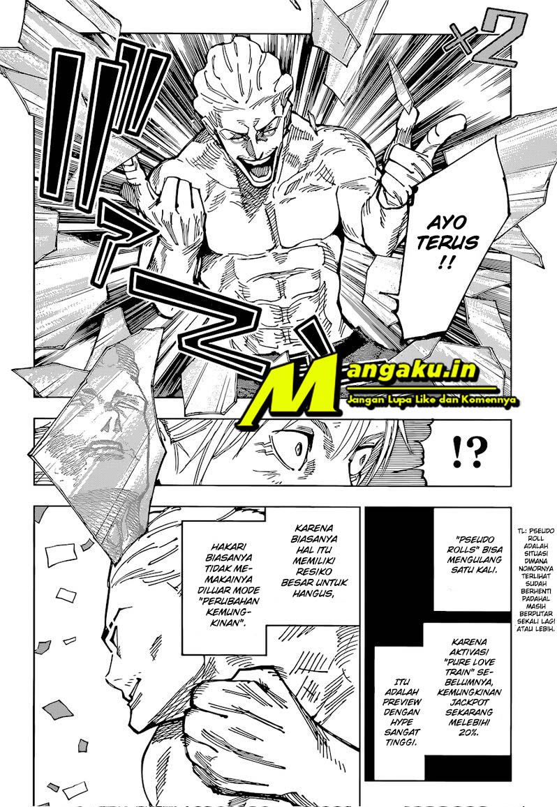 Read Jujutsu Kaisen (ID) Manga Online