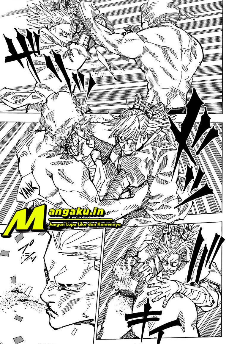 Read Jujutsu Kaisen (ID) Manga Online