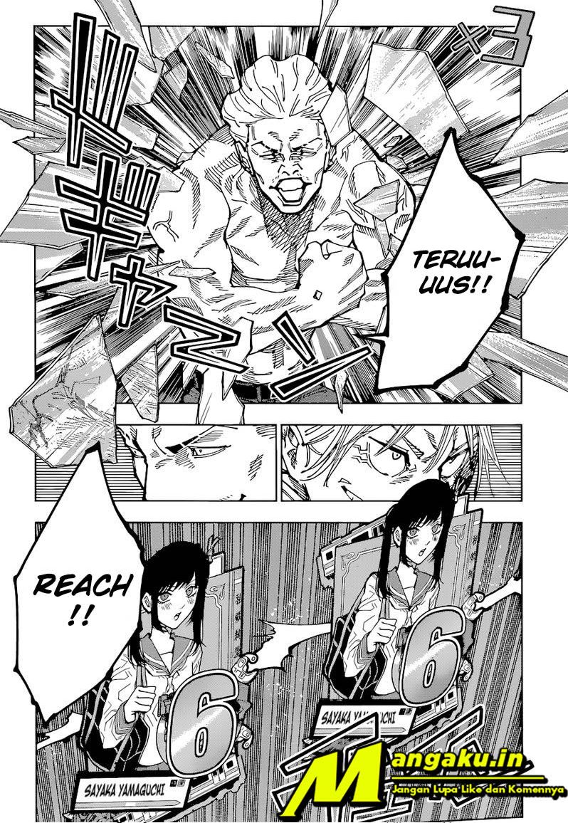 Read Jujutsu Kaisen (ID) Manga Online