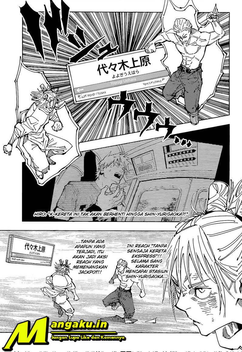 Read Jujutsu Kaisen (ID) Manga Online