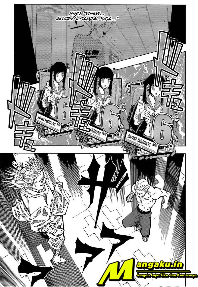 Read Jujutsu Kaisen (ID) Manga Online