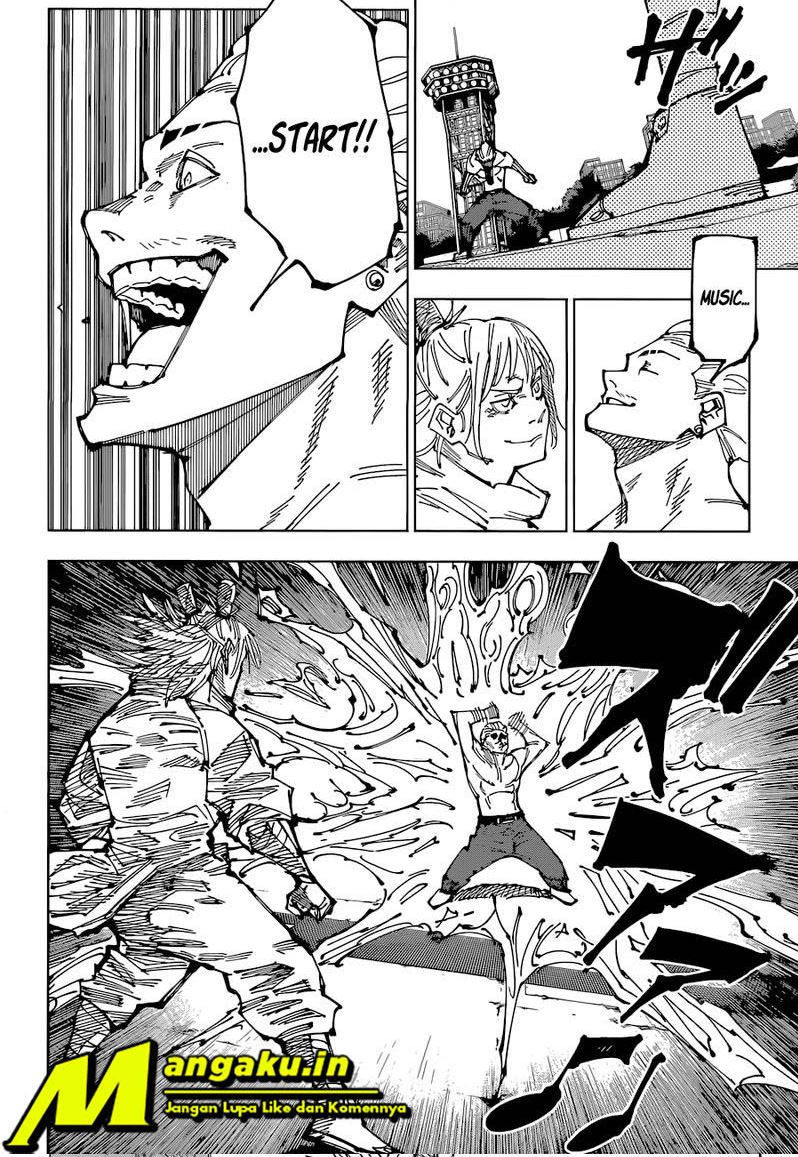 Read Jujutsu Kaisen (ID) Manga Online