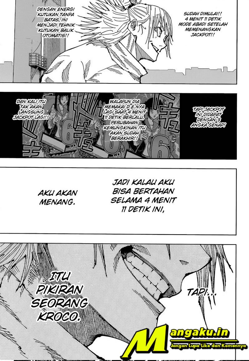 Read Jujutsu Kaisen (ID) Manga Online