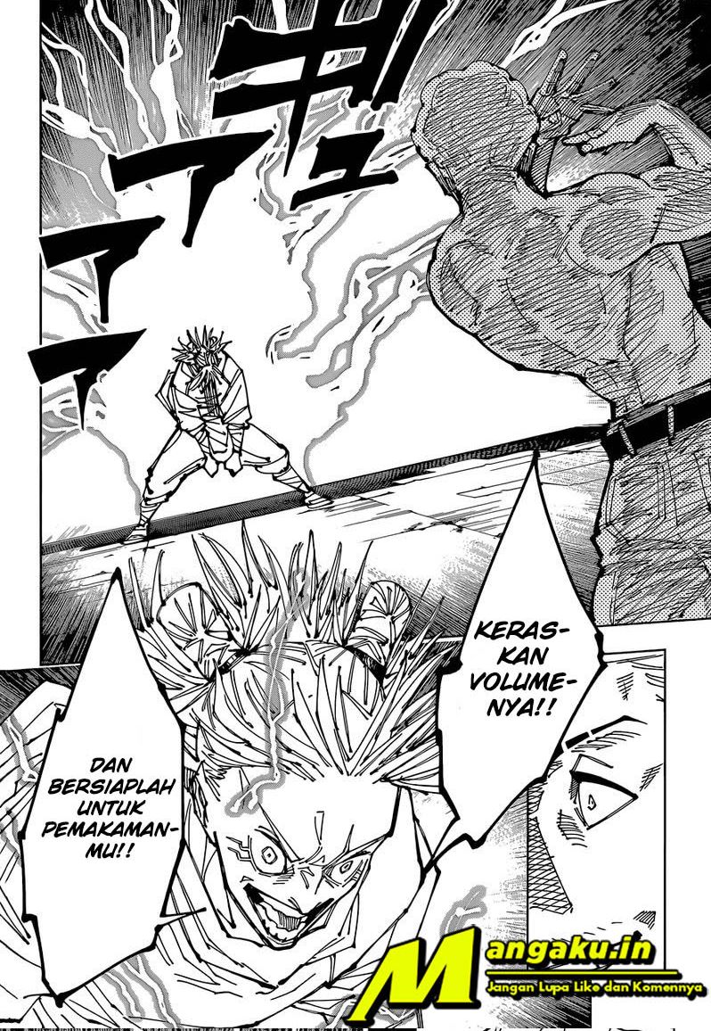 Read Jujutsu Kaisen (ID) Manga Online