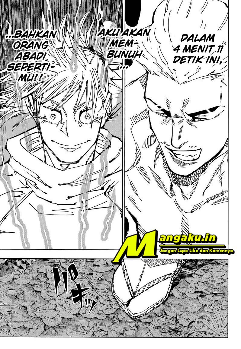 Read Jujutsu Kaisen (ID) Manga Online