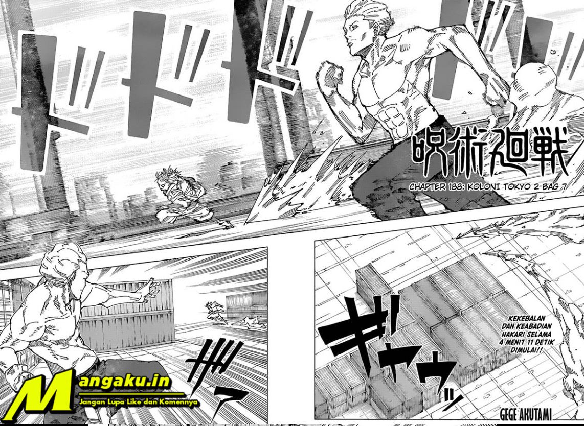Read Jujutsu Kaisen (ID) Manga Online